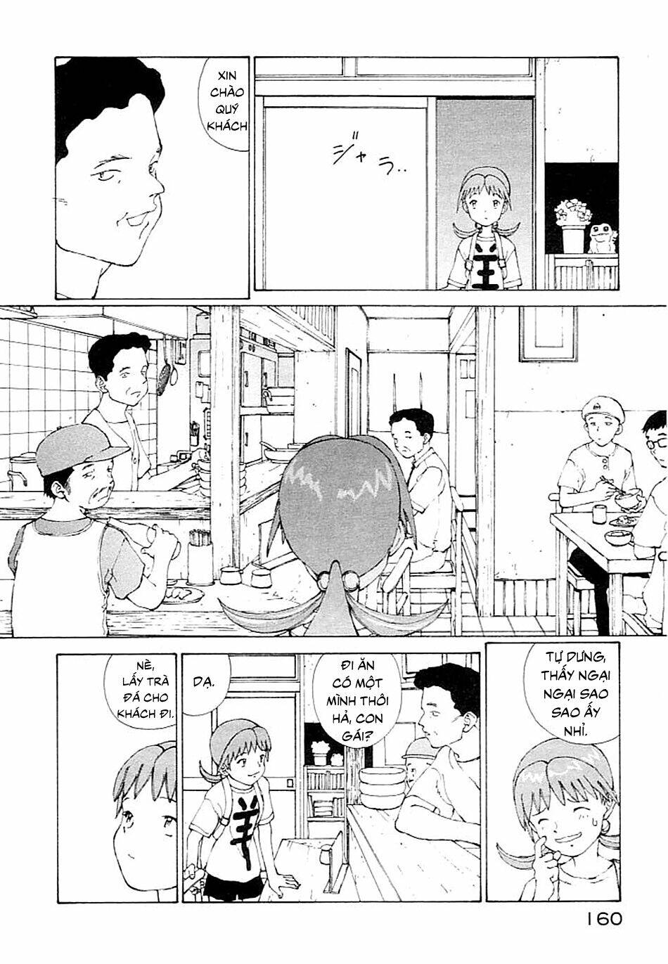 Narutaru Chương 4 Ảnh 12