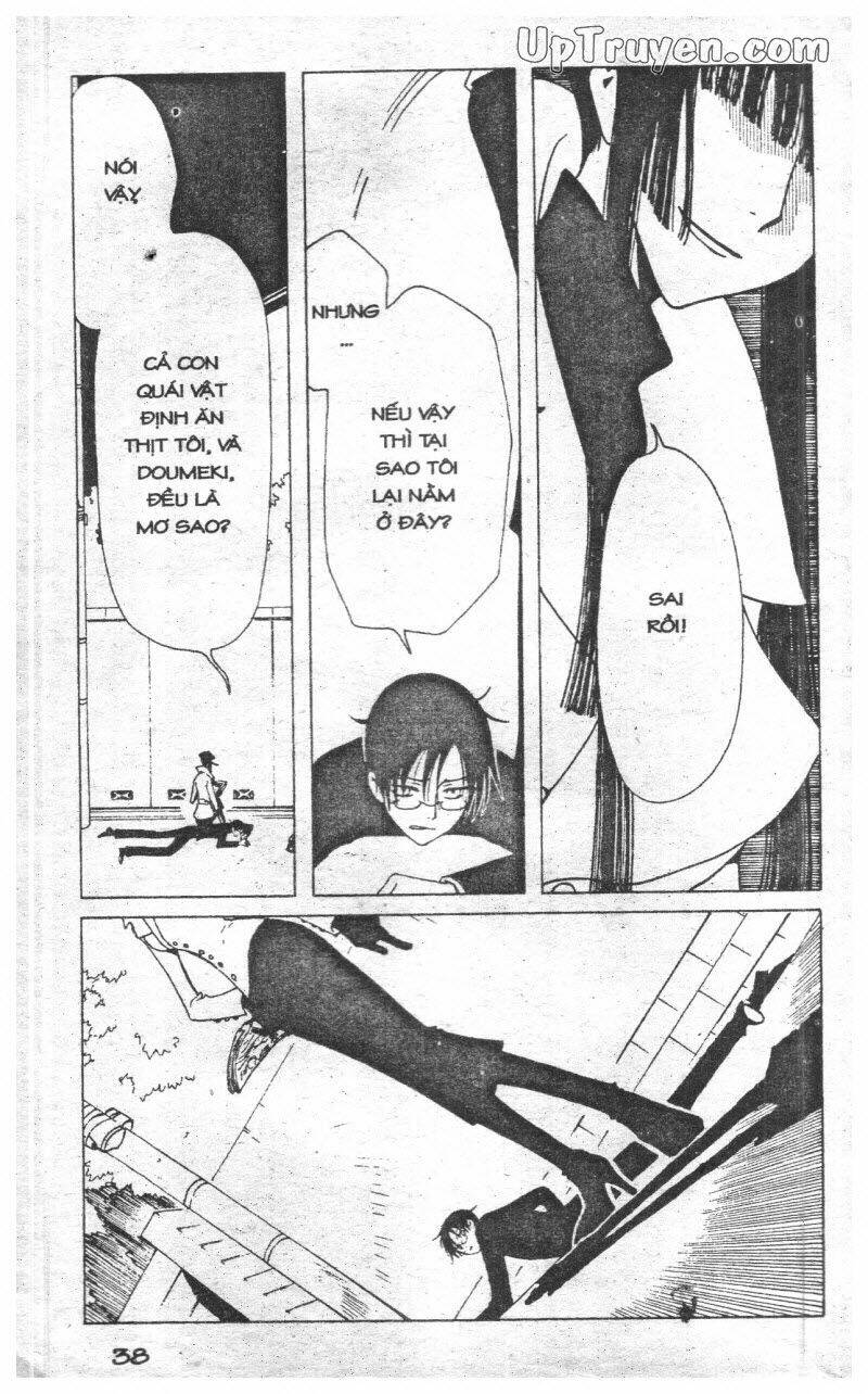 Xxxholic - Hành Trình Bí Ẩn Chương 9 Ảnh 40