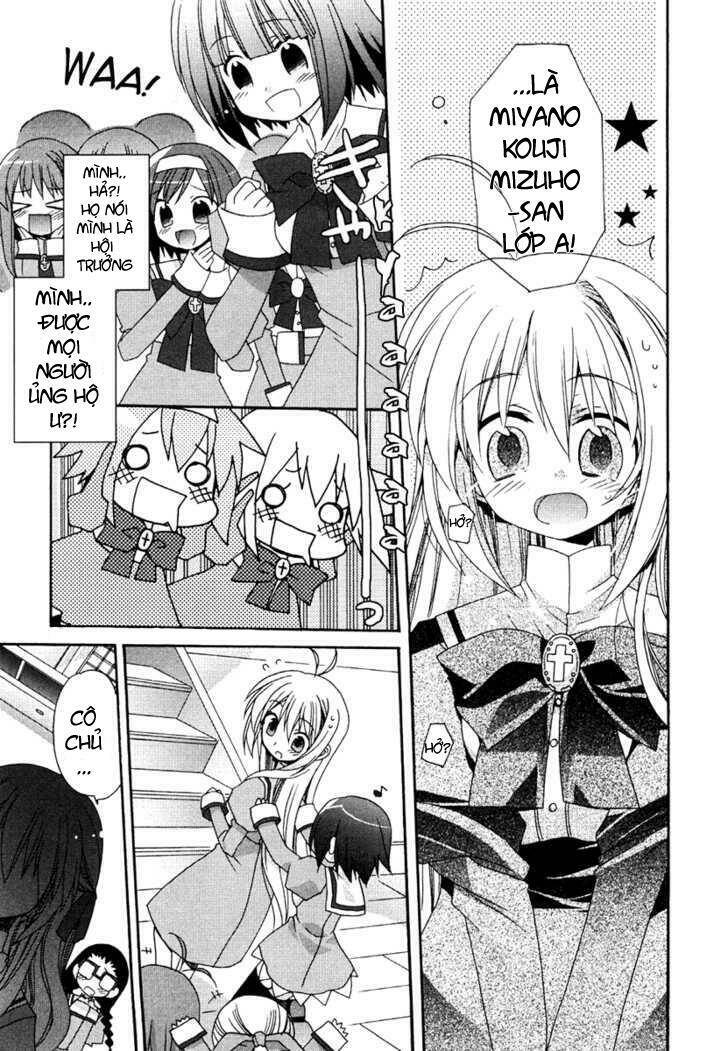 Otome Wa Boku Ni Koishiteru Chương 4 Ảnh 3