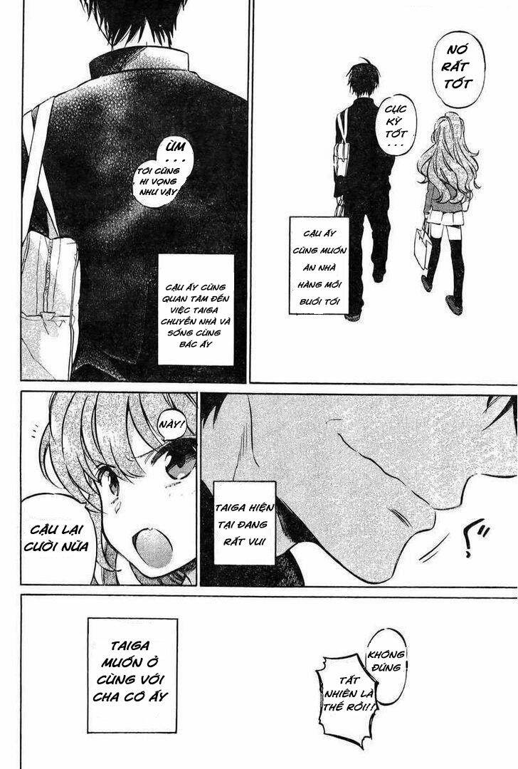 Toradora! Chương 51 Ảnh 10