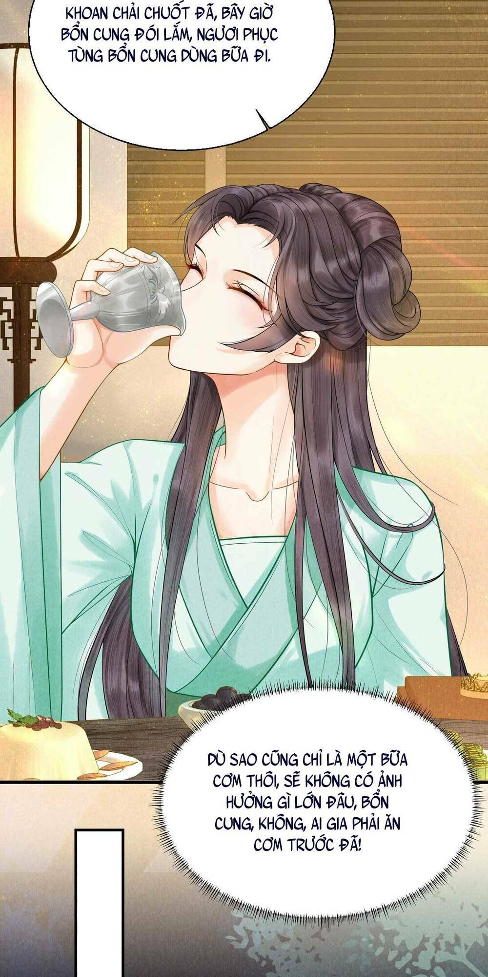 Khởi Bẩm Bệ Hạ ,Yêu Hậu Lại Tới Gây Họa Rồi Chương 1 Ảnh 32