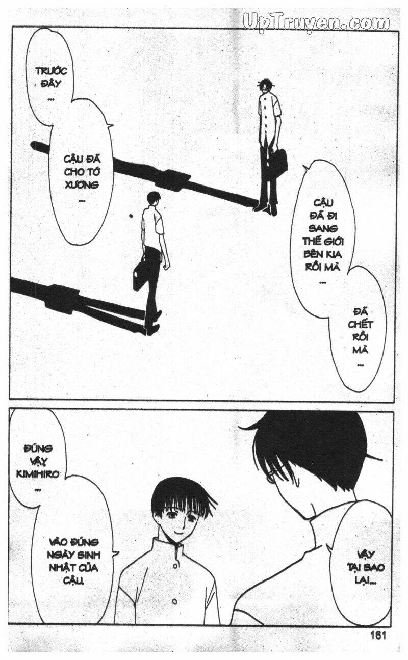 Xxxholic - Hành Trình Bí Ẩn Chương 12 Ảnh 154