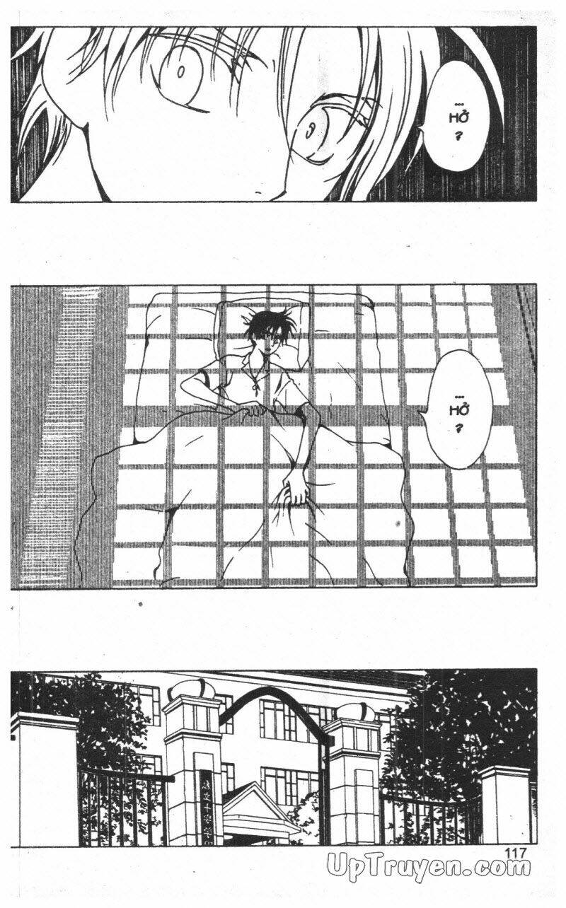 Xxxholic - Hành Trình Bí Ẩn Chương 11 Ảnh 118