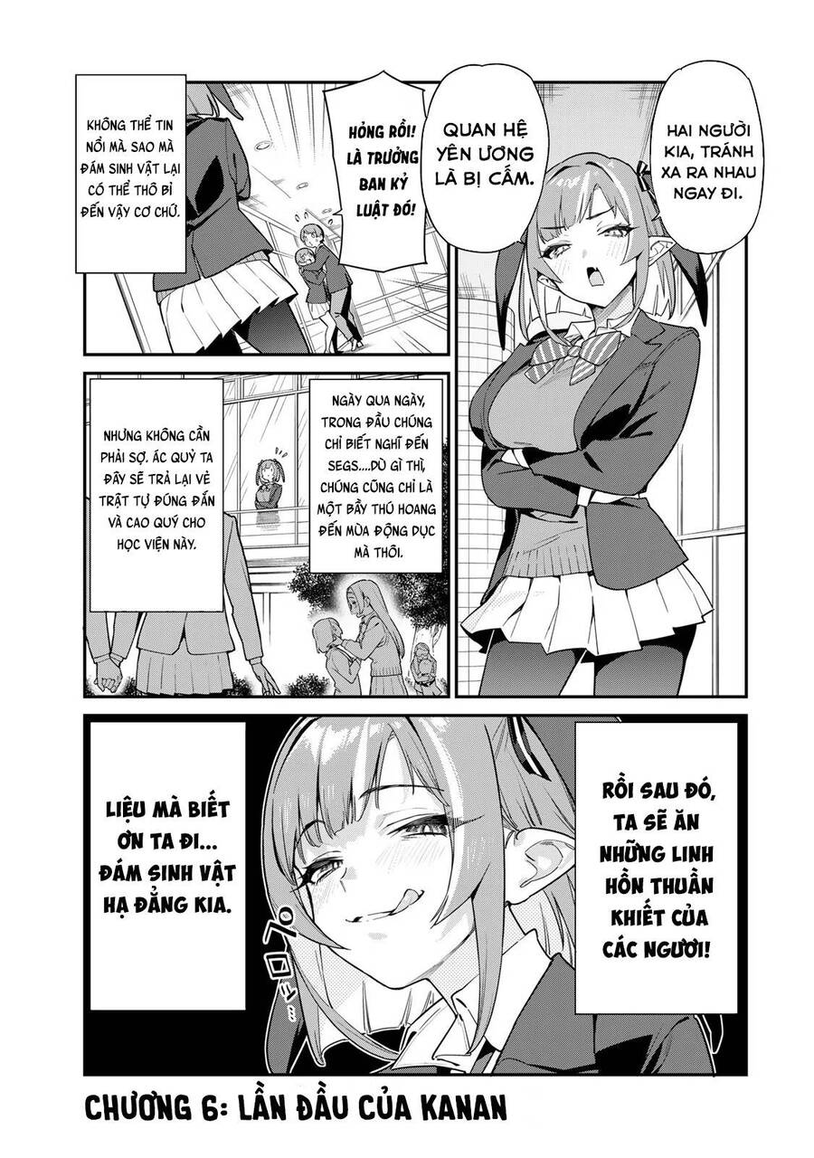 Kanan-Sama Dễ Dụ Thật Đấy! Chương 6 Ảnh 2