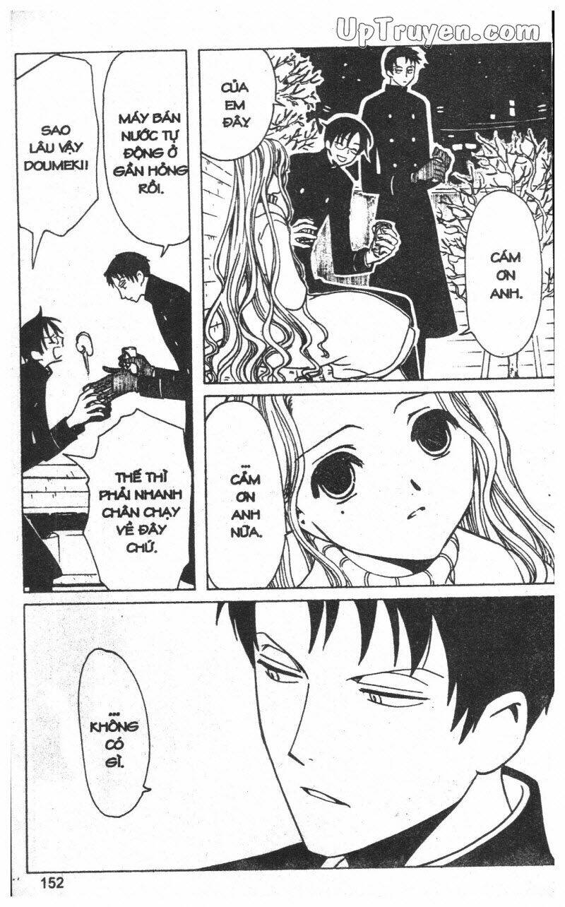 Xxxholic - Hành Trình Bí Ẩn Chương 11 Ảnh 153