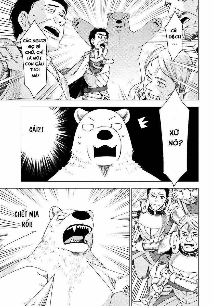 Shirokuma Tensei Chương 1 Ảnh 34