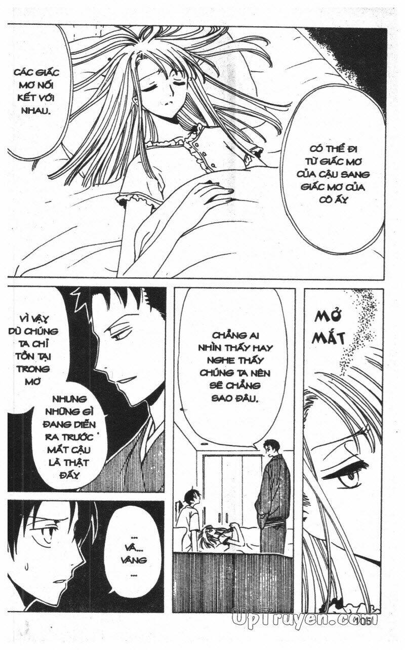 Xxxholic - Hành Trình Bí Ẩn Chương 11 Ảnh 106