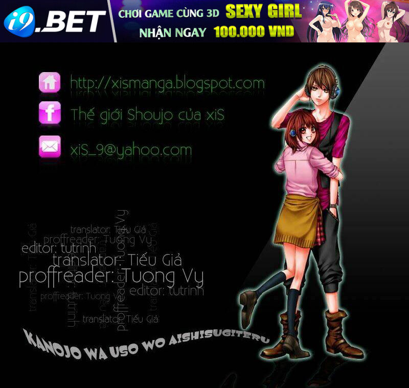 Kẻ Nói Dối Và Người Tình Chương 6 Ảnh 3