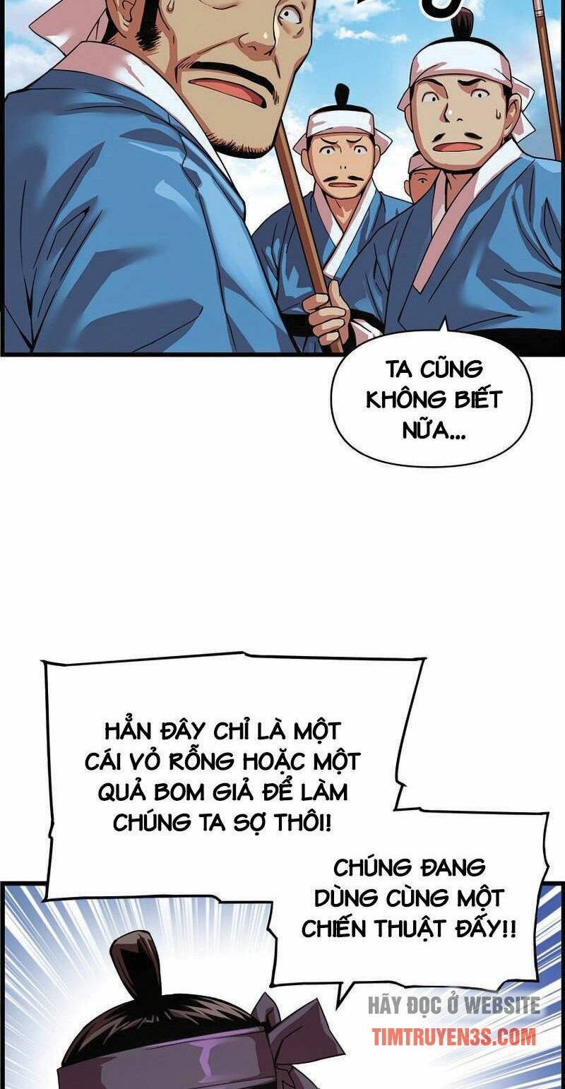 Tôi Sẽ Sống Như Một Hoàng Tử Chương 78 Ảnh 17