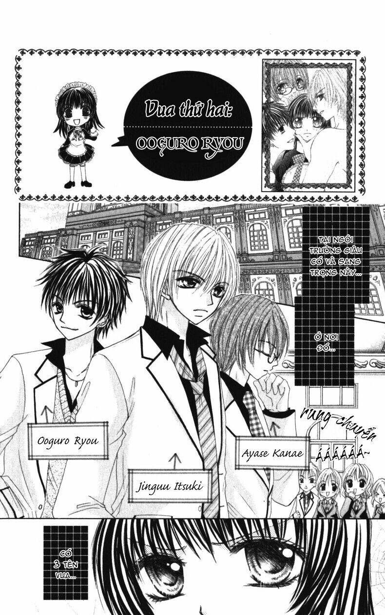 Bishounen No Oheya Chương 2 Ảnh 3