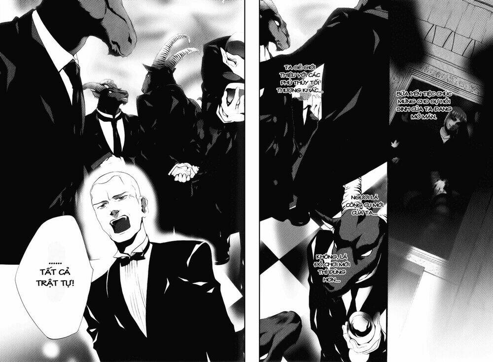 Umineko No Naku Koro Ni Chiru Ep 5: End Of The Golden Witch Chương 26 Ảnh 10