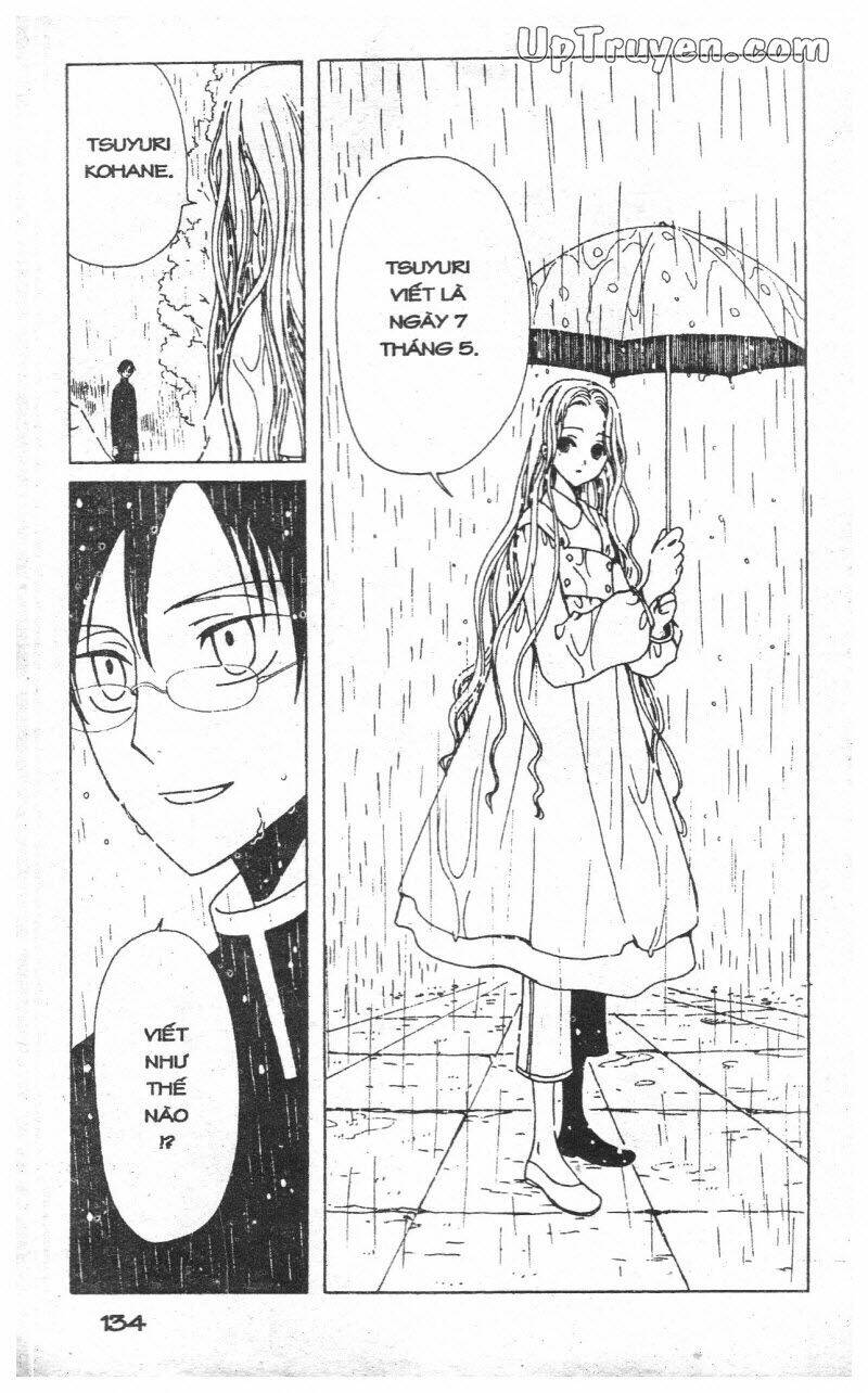 Xxxholic - Hành Trình Bí Ẩn Chương 9 Ảnh 134