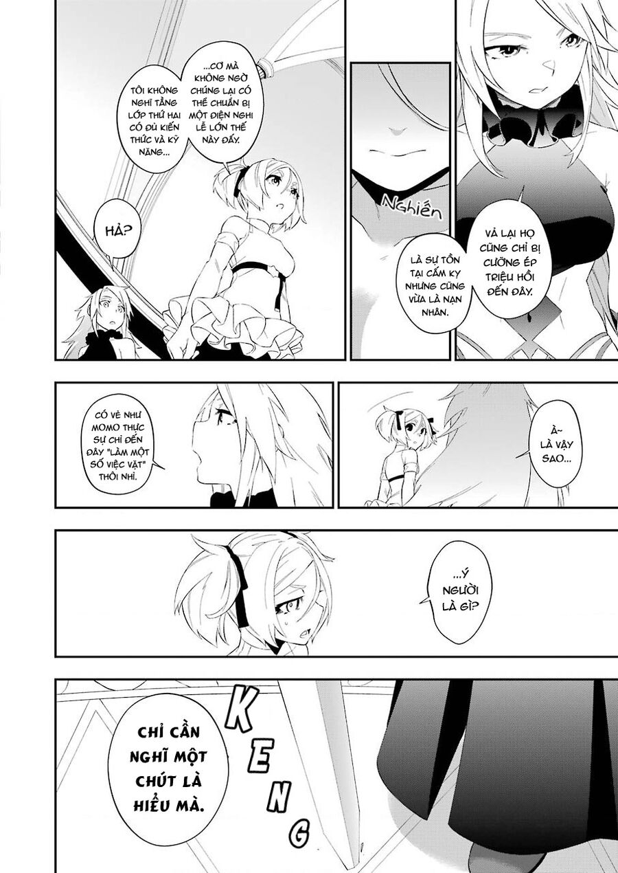 Shokei Shoujo No Ikirumichi Chương 12 Ảnh 23