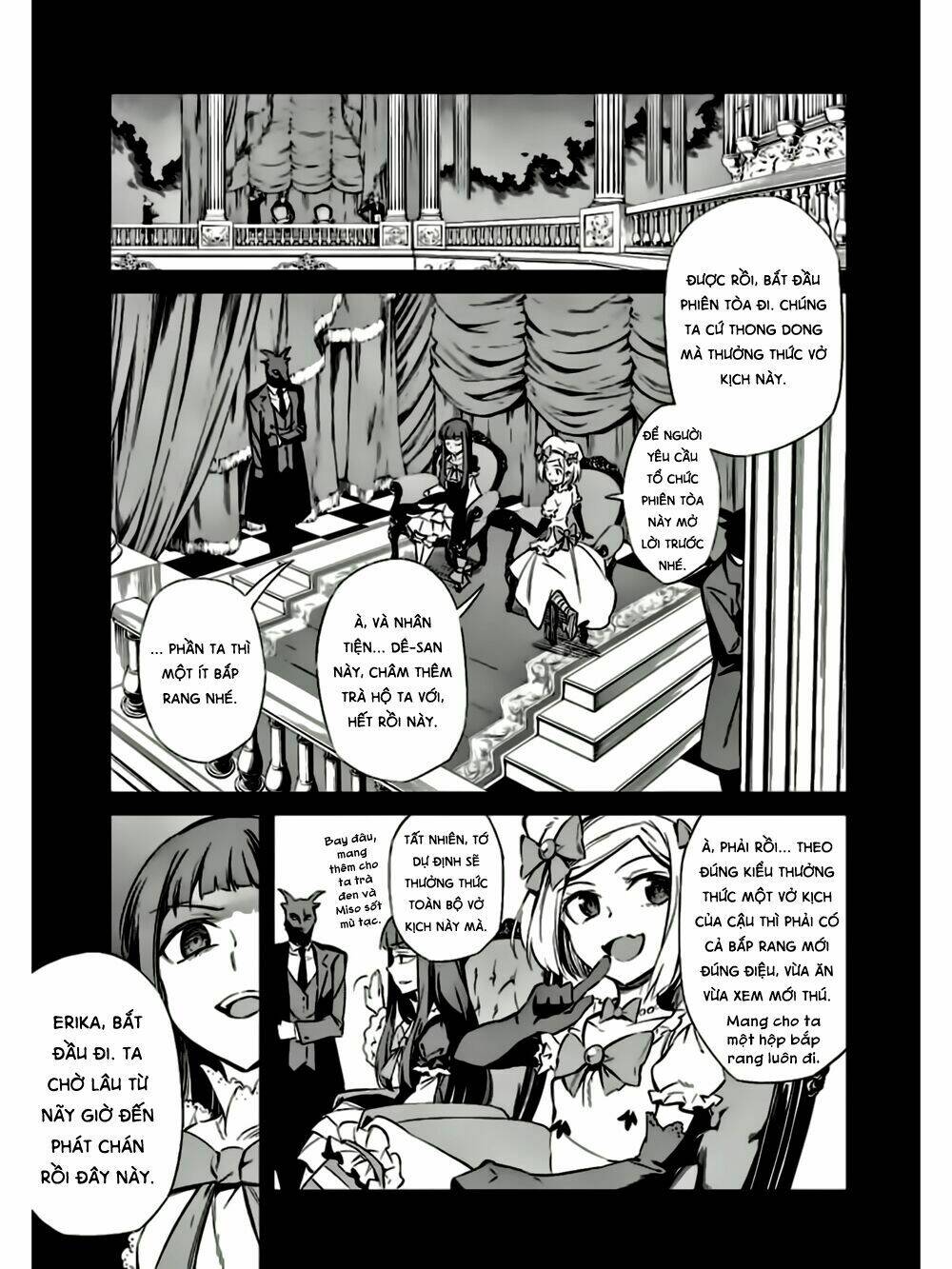 Umineko No Naku Koro Ni Chiru Ep 5: End Of The Golden Witch Chương 21 Ảnh 7