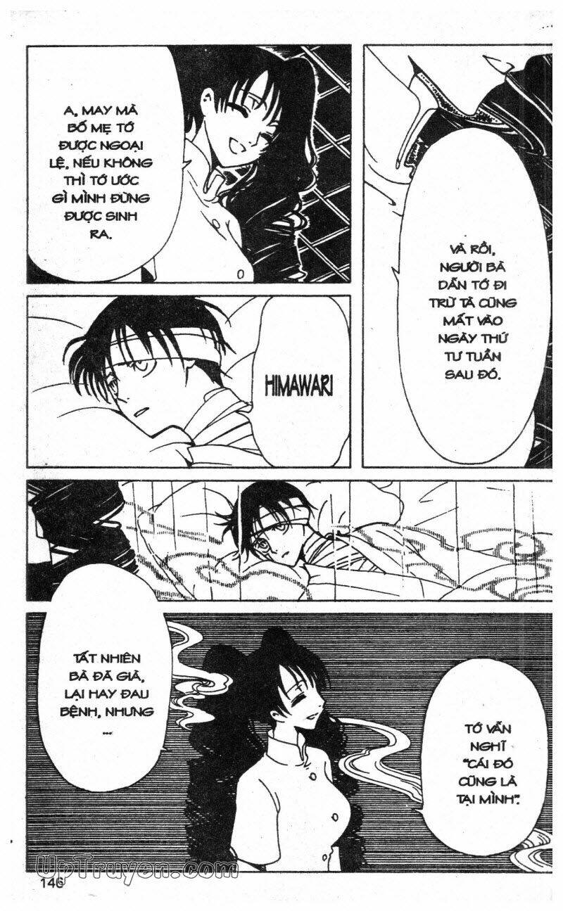 Xxxholic - Hành Trình Bí Ẩn Chương 10 Ảnh 147