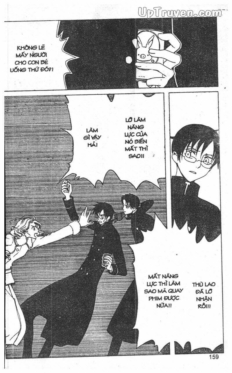Xxxholic - Hành Trình Bí Ẩn Chương 11 Ảnh 160