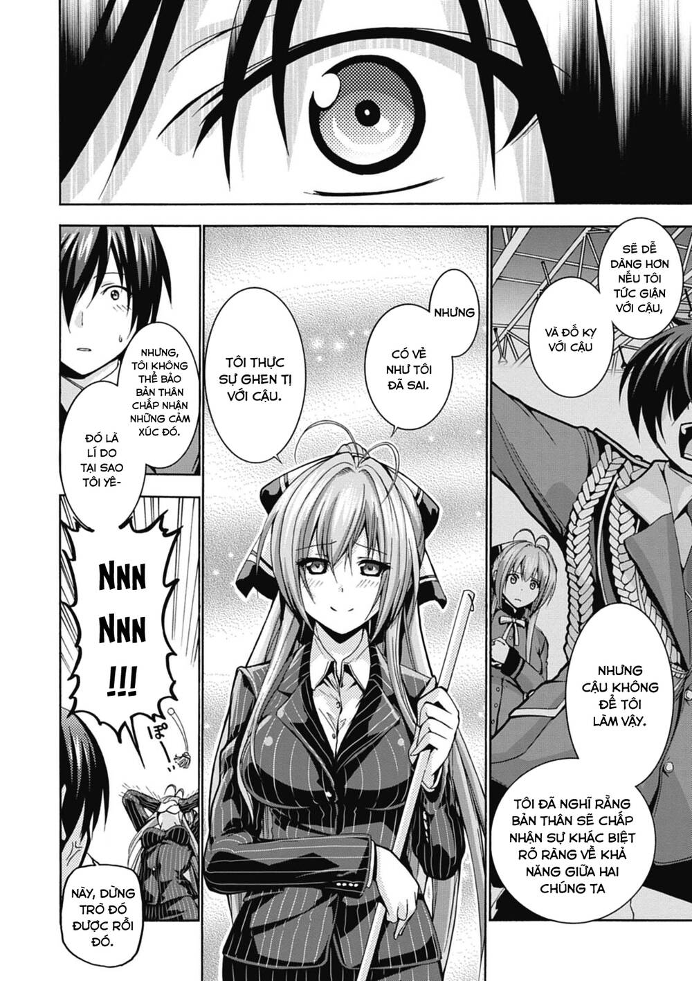 Amagi Brilliant Park Chương 12 Ảnh 16