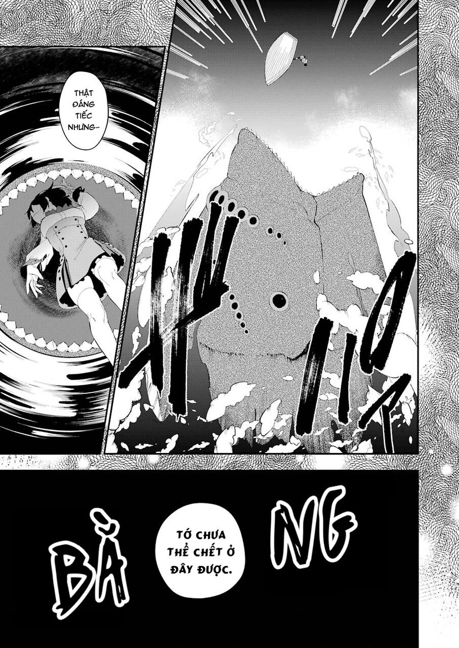 Shokei Shoujo No Ikirumichi Chương 20 Ảnh 6