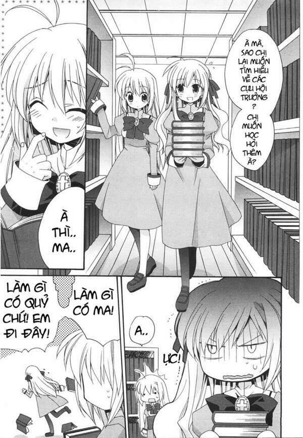 Otome Wa Boku Ni Koishiteru Chương 6 Ảnh 12