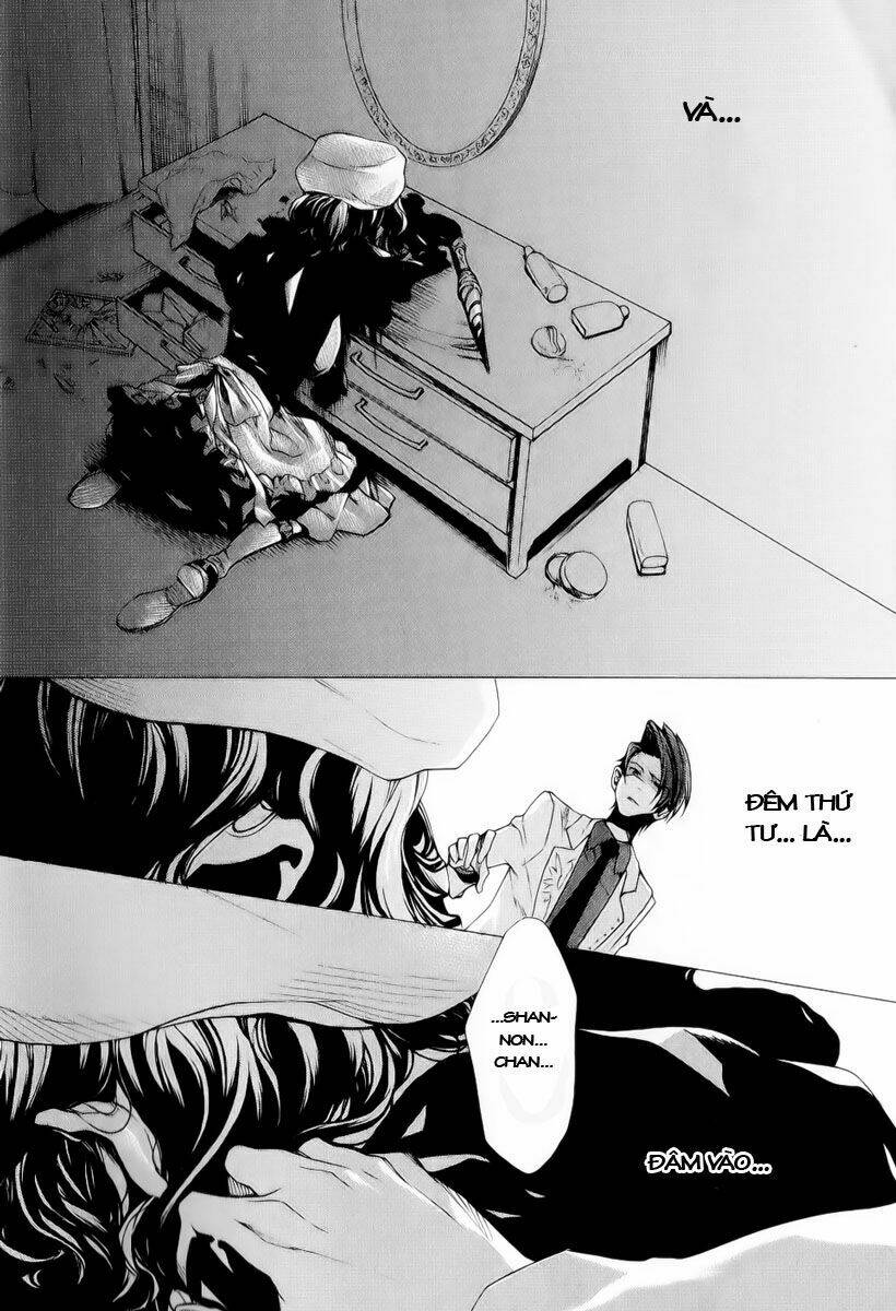 Umineko No Naku Koro Ni Chiru Ep 5: End Of The Golden Witch Chương 24 Ảnh 38