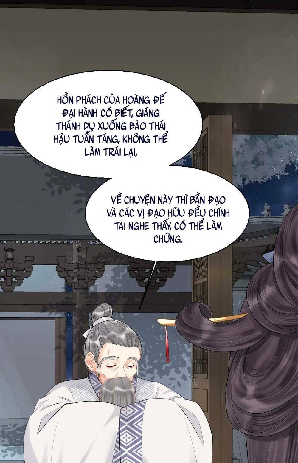 Khởi Bẩm Bệ Hạ ,Yêu Hậu Lại Tới Gây Họa Rồi Chương 1 Ảnh 47