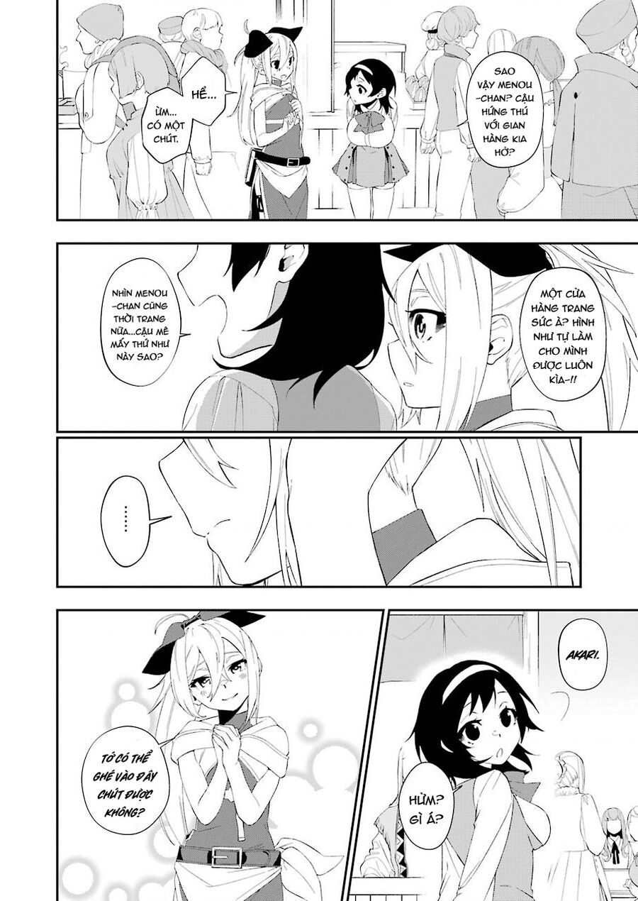 Shokei Shoujo No Ikirumichi Chương 11 Ảnh 20