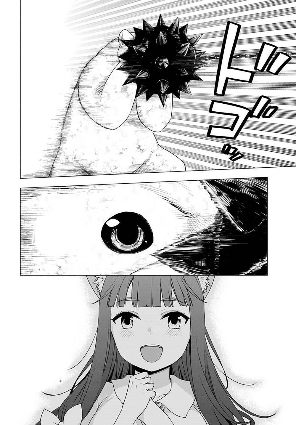 Shirokuma Tensei Chương 8.3 Ảnh 14
