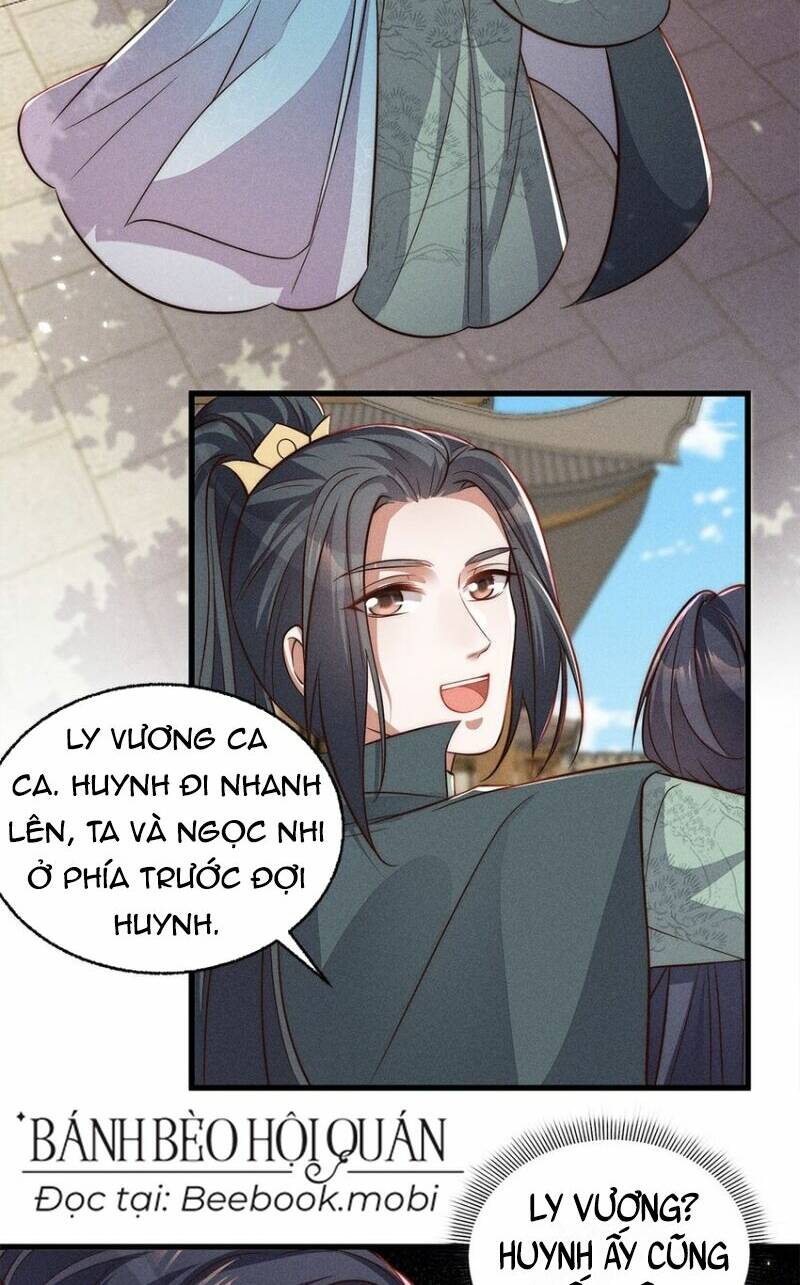 Tái Sinh Trở Lại : Ta Trở Thành Độc Y Thái Tử Phi Chương 47 Ảnh 20