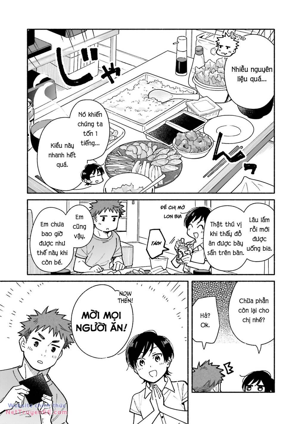 Aikagi-Kun To Shiawase Gohan Chương 13 Ảnh 9