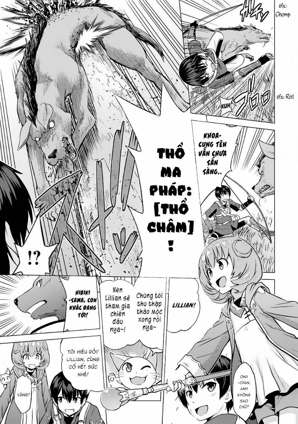 Saikyou No Shokugyou Wa Yuusha Demo Kenja Demo Naku Kanteishi (Kari) Rashii Desu Yo Chương 10 Ảnh 13