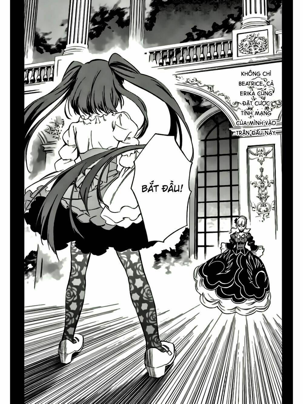Umineko No Naku Koro Ni Chiru Ep 5: End Of The Golden Witch Chương 21 Ảnh 17