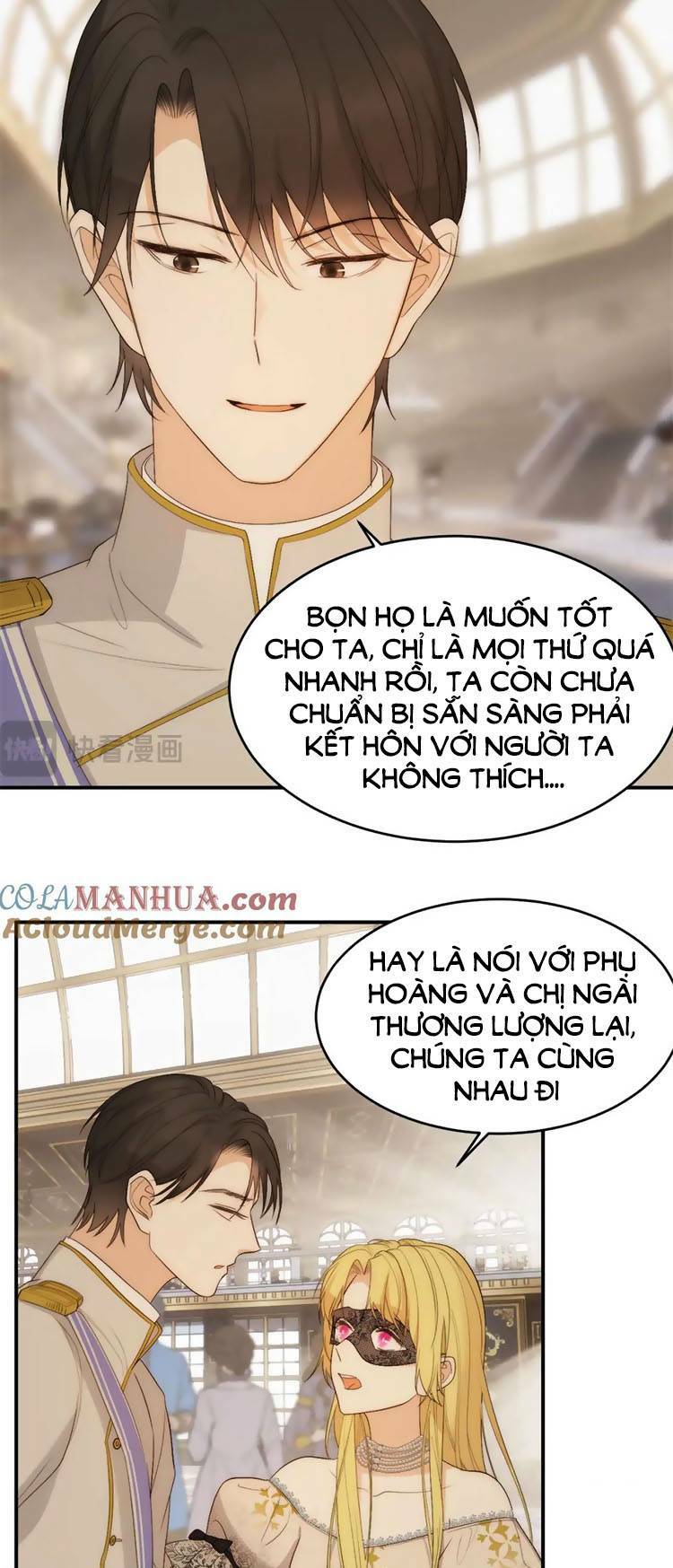 Sổ Tay Nuôi Dưỡng Rồng Chương 101 Ảnh 32