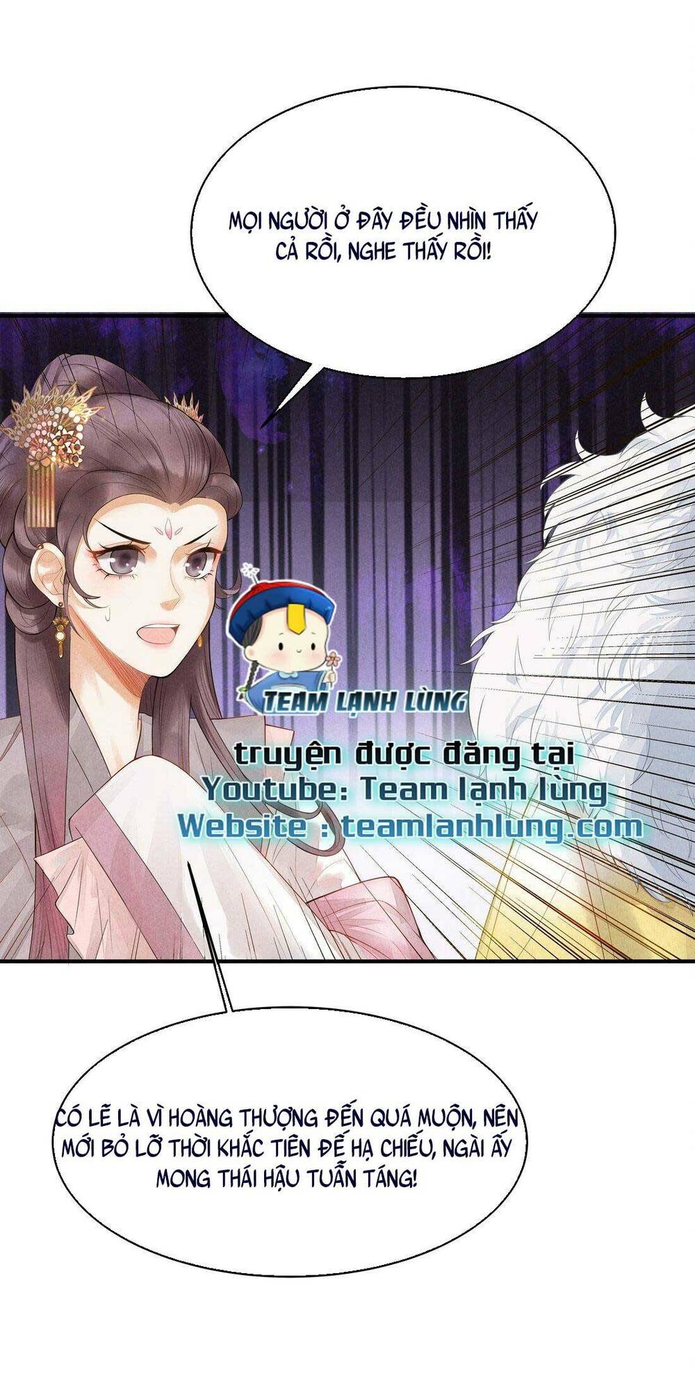 Khởi Bẩm Bệ Hạ ,Yêu Hậu Lại Tới Gây Họa Rồi Chương 1 Ảnh 64