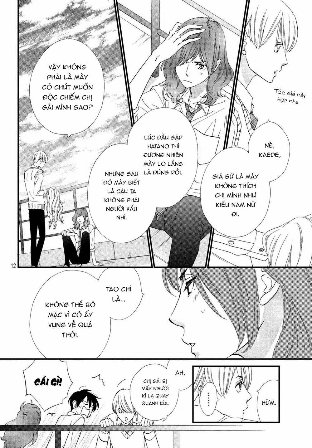 Zettai Ni Tokimeite Wa Ikenai! Chương 10 Ảnh 17