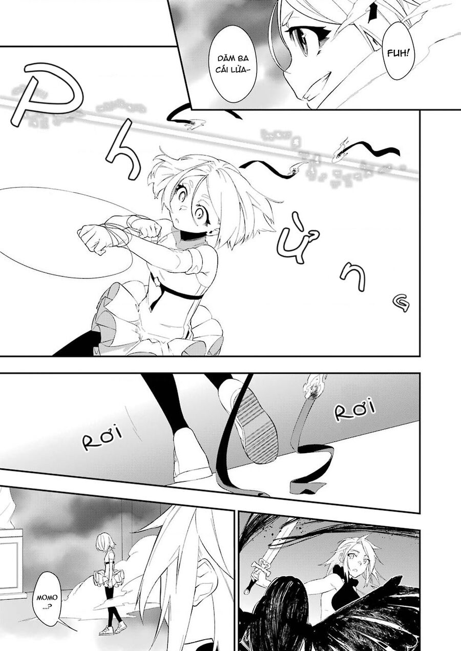 Shokei Shoujo No Ikirumichi Chương 14 Ảnh 26
