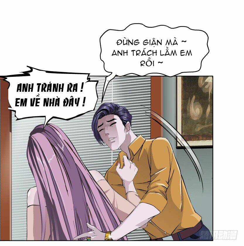 Thành Phố Vật Chất Chương 4 Ảnh 22