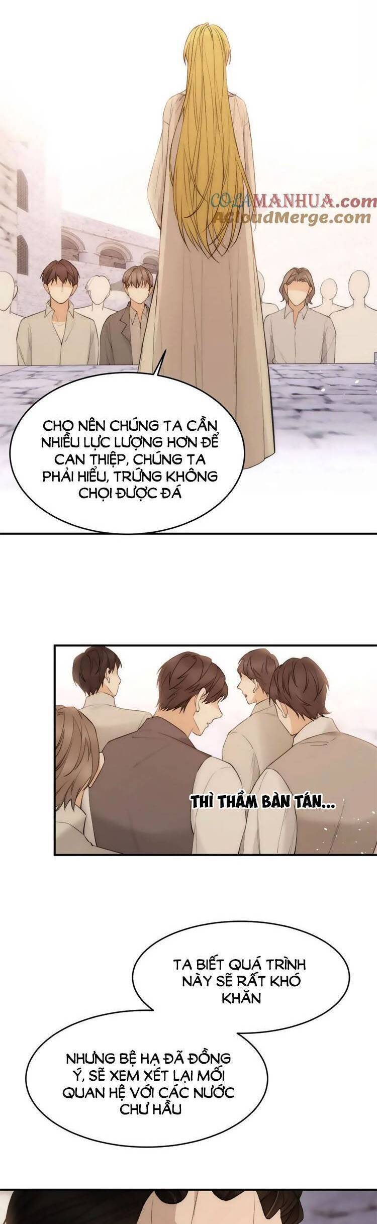 Sổ Tay Nuôi Dưỡng Rồng Chương 111 Ảnh 16
