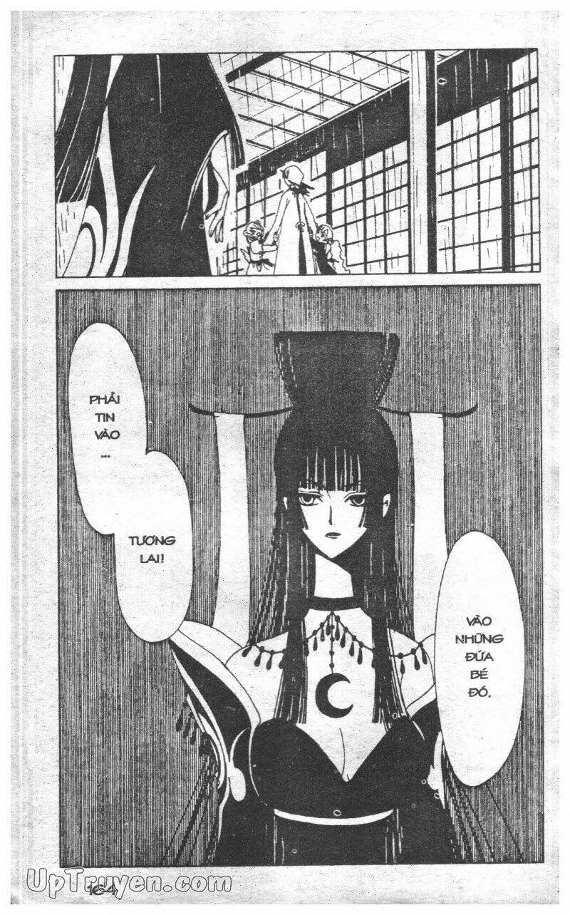 Xxxholic - Hành Trình Bí Ẩn Chương 9 Ảnh 164