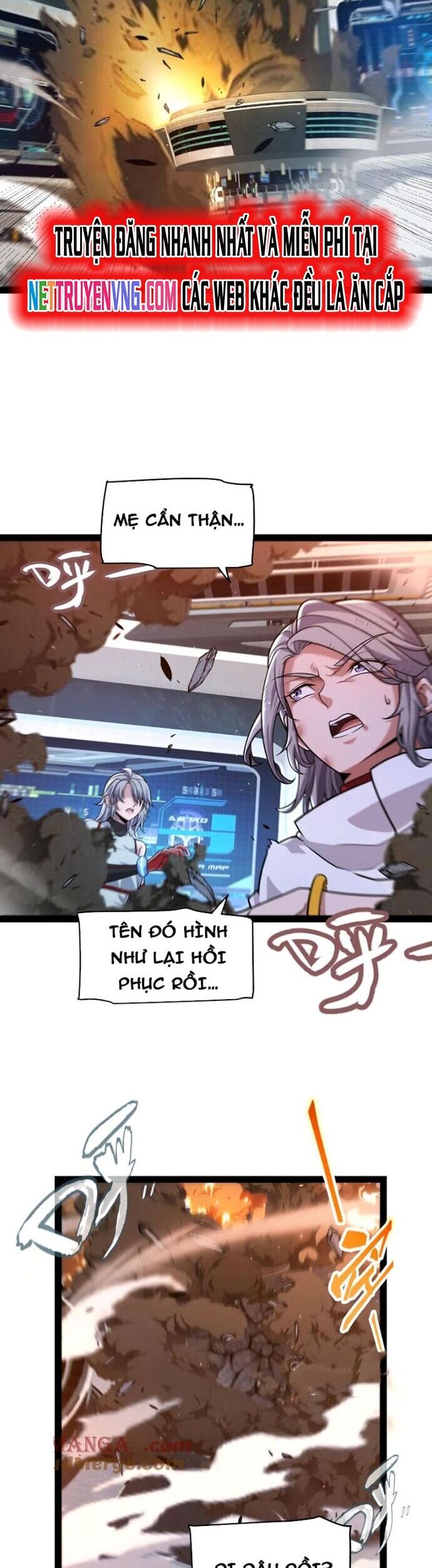 Tôi Đến Từ Thế Giới Trò Chơi Chương 348 Ảnh 23