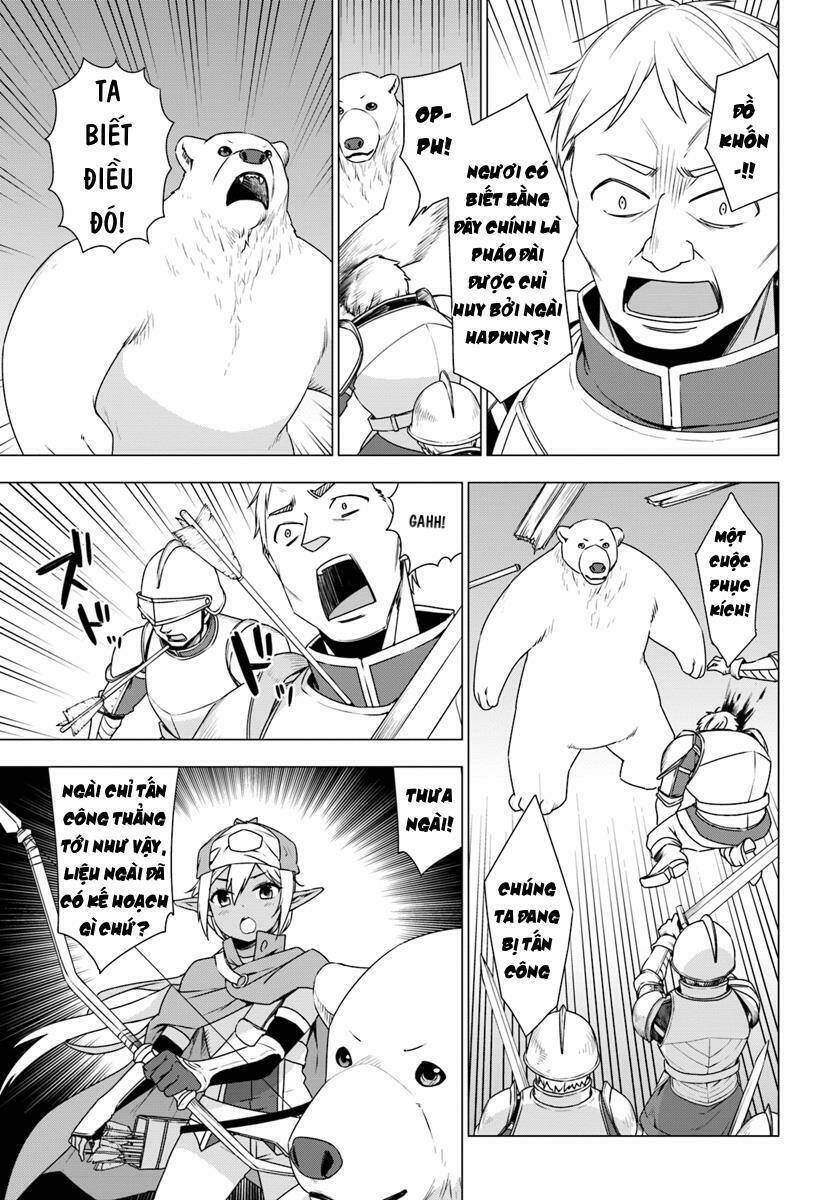 Shirokuma Tensei Chương 8 Ảnh 25