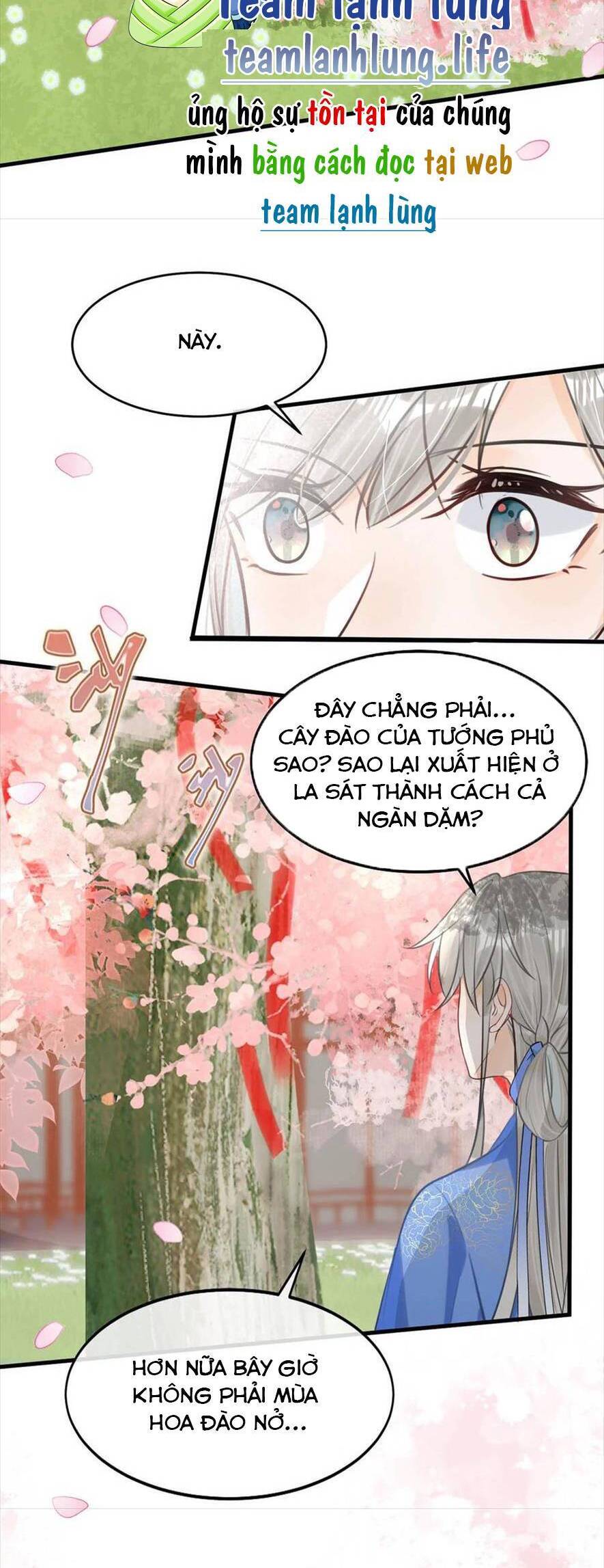 Nữ Giả Hoàng Thượng Và Màn Công Lược Gian Thần Bất Đắc Dĩ Chương 62 Ảnh 31