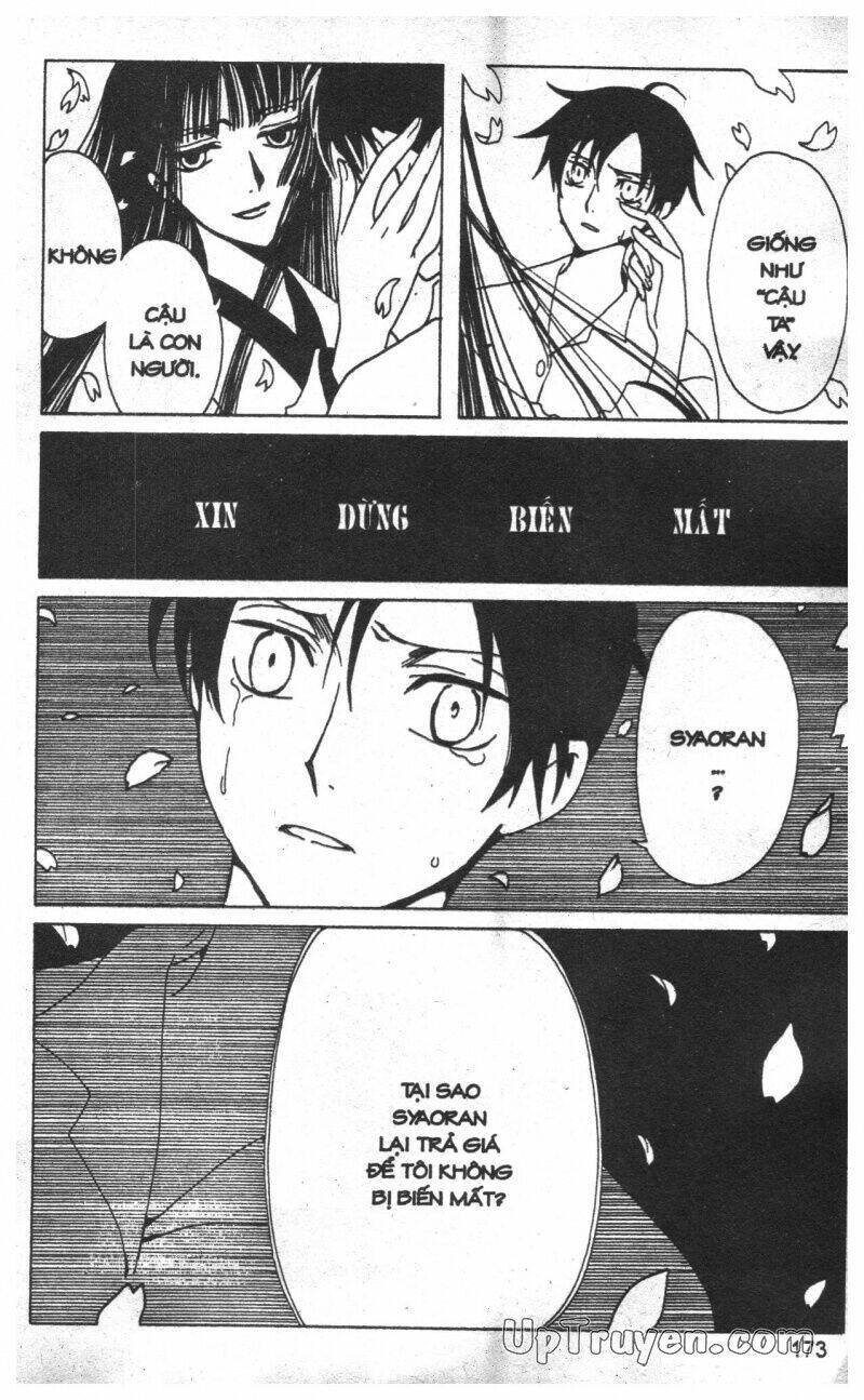 Xxxholic - Hành Trình Bí Ẩn Chương 12 Ảnh 166