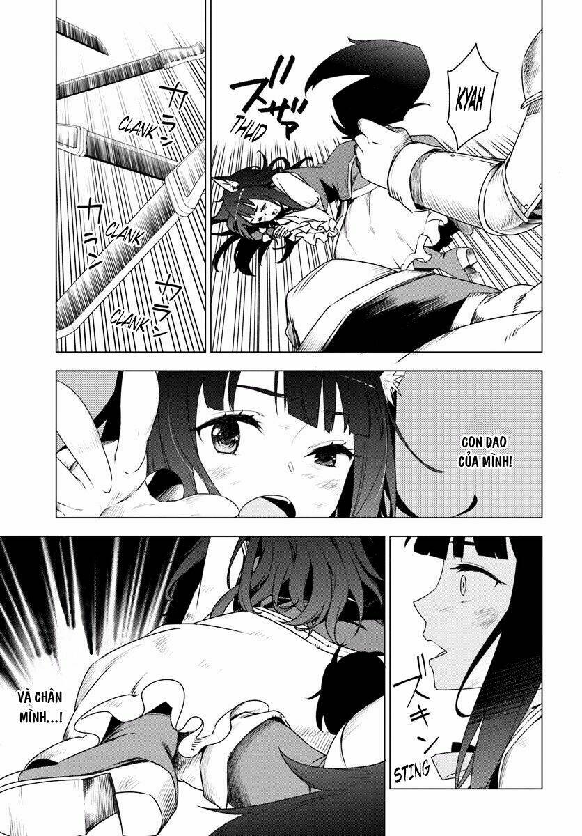 Shirokuma Tensei Chương 1 Ảnh 18