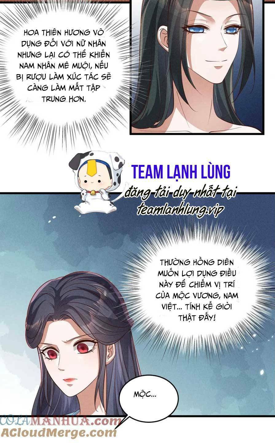 Tái Sinh Trở Lại : Ta Trở Thành Độc Y Thái Tử Phi Chương 49 Ảnh 28