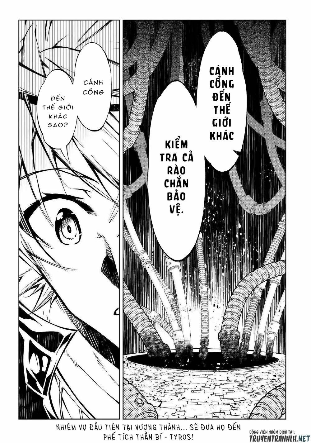 Kouritsu Kuriya Madoushi, Dani No Jinsei De Madou O Kiwameru Chương 43 Ảnh 47