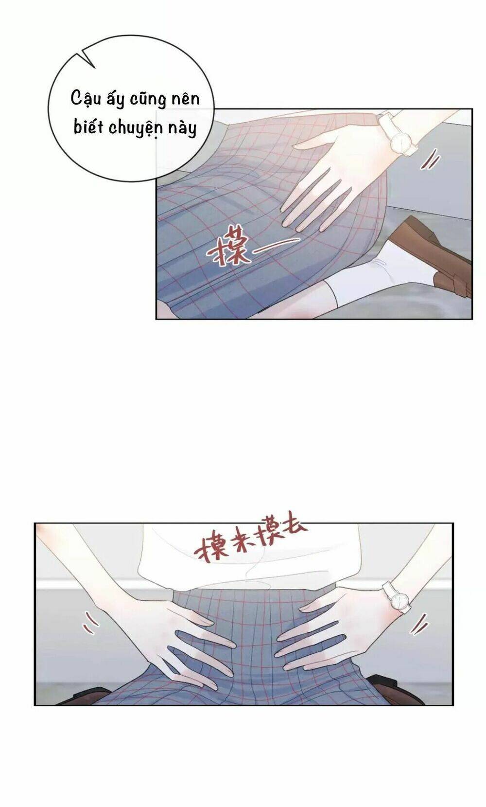 Từ Cái Nhìn Của Em Chương 16 Ảnh 37