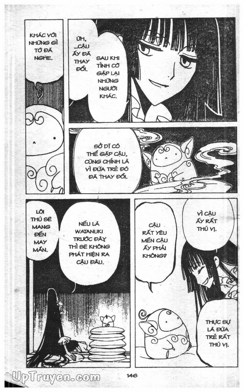 Xxxholic - Hành Trình Bí Ẩn Chương 8 Ảnh 142