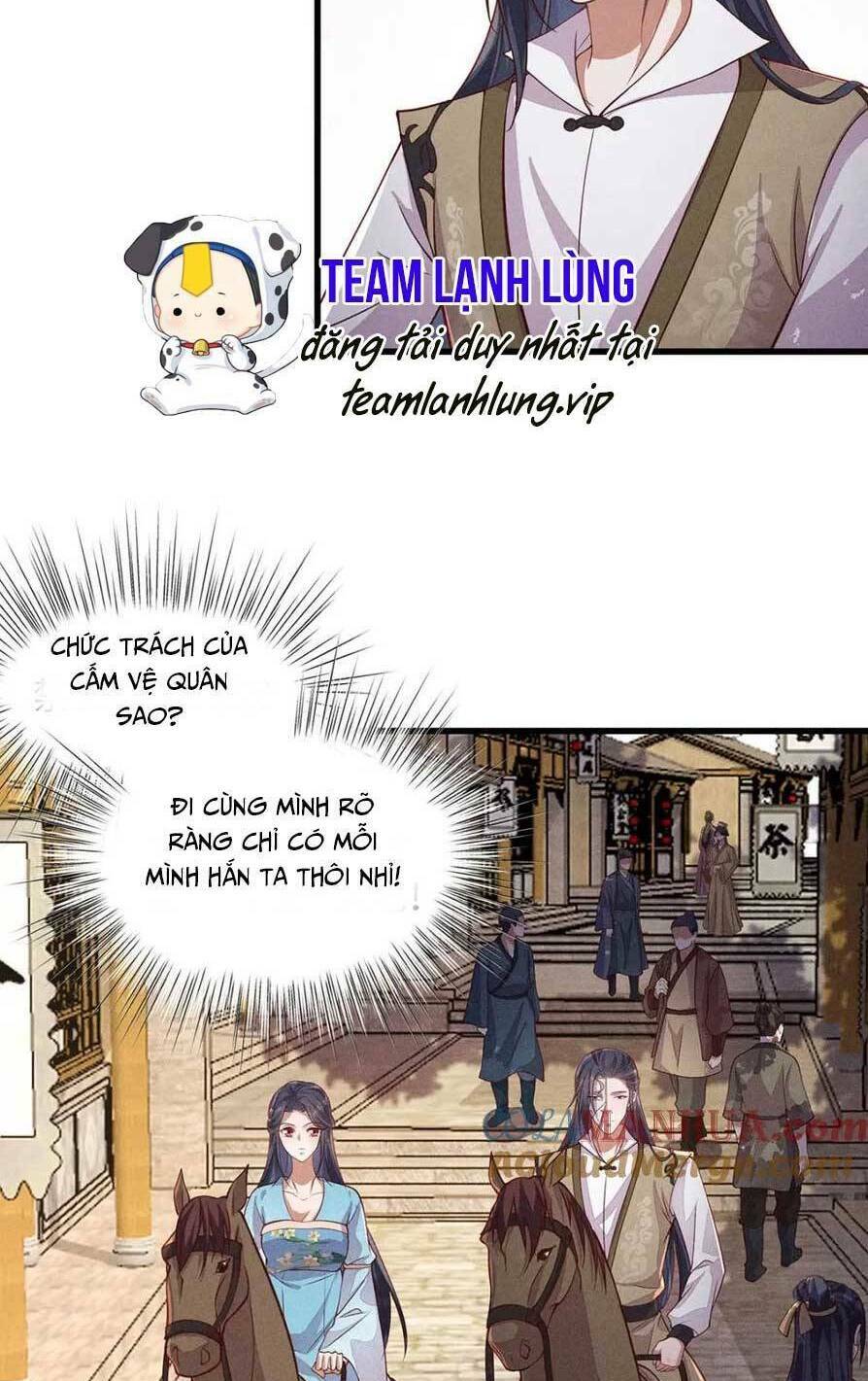 Tái Sinh Trở Lại : Ta Trở Thành Độc Y Thái Tử Phi Chương 49 Ảnh 13