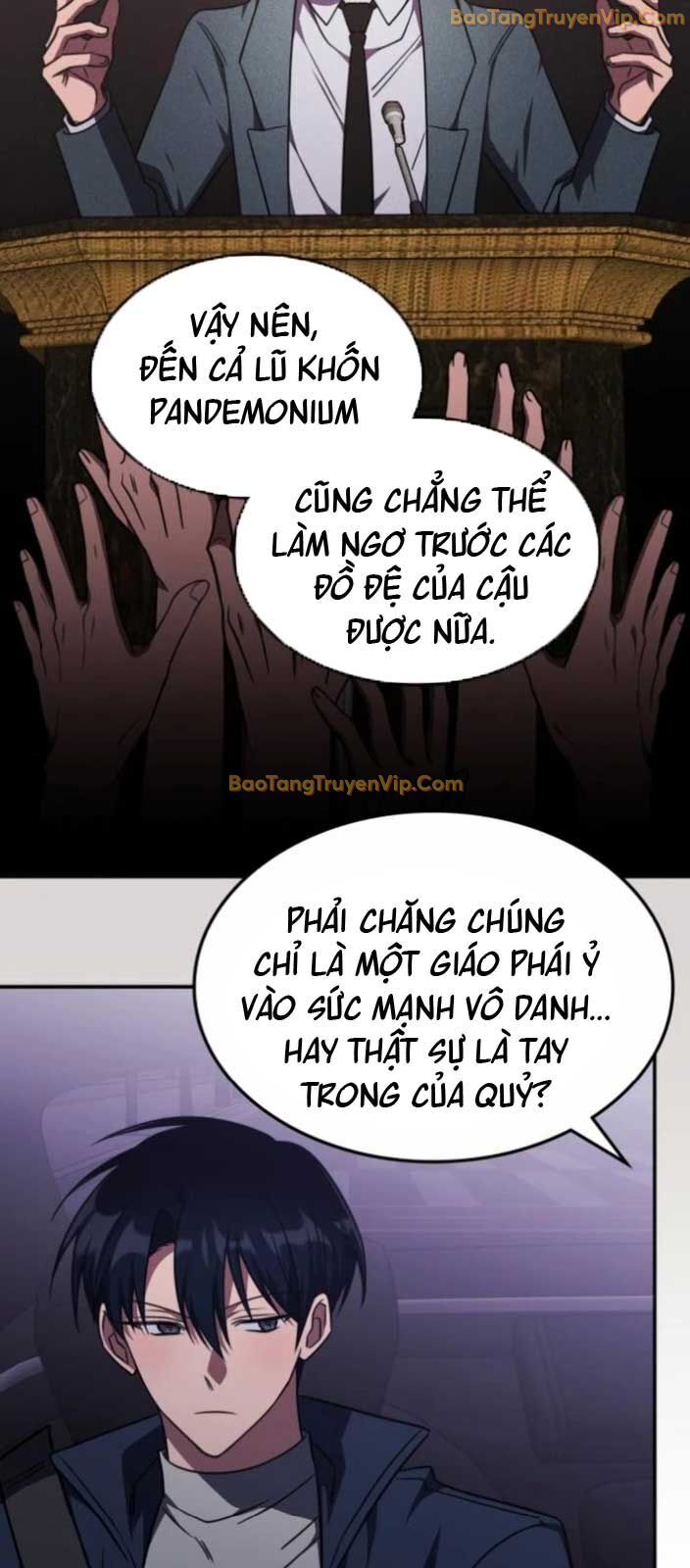 Trị Liệu Sư Quá Mạnh Chương 26 Ảnh 26
