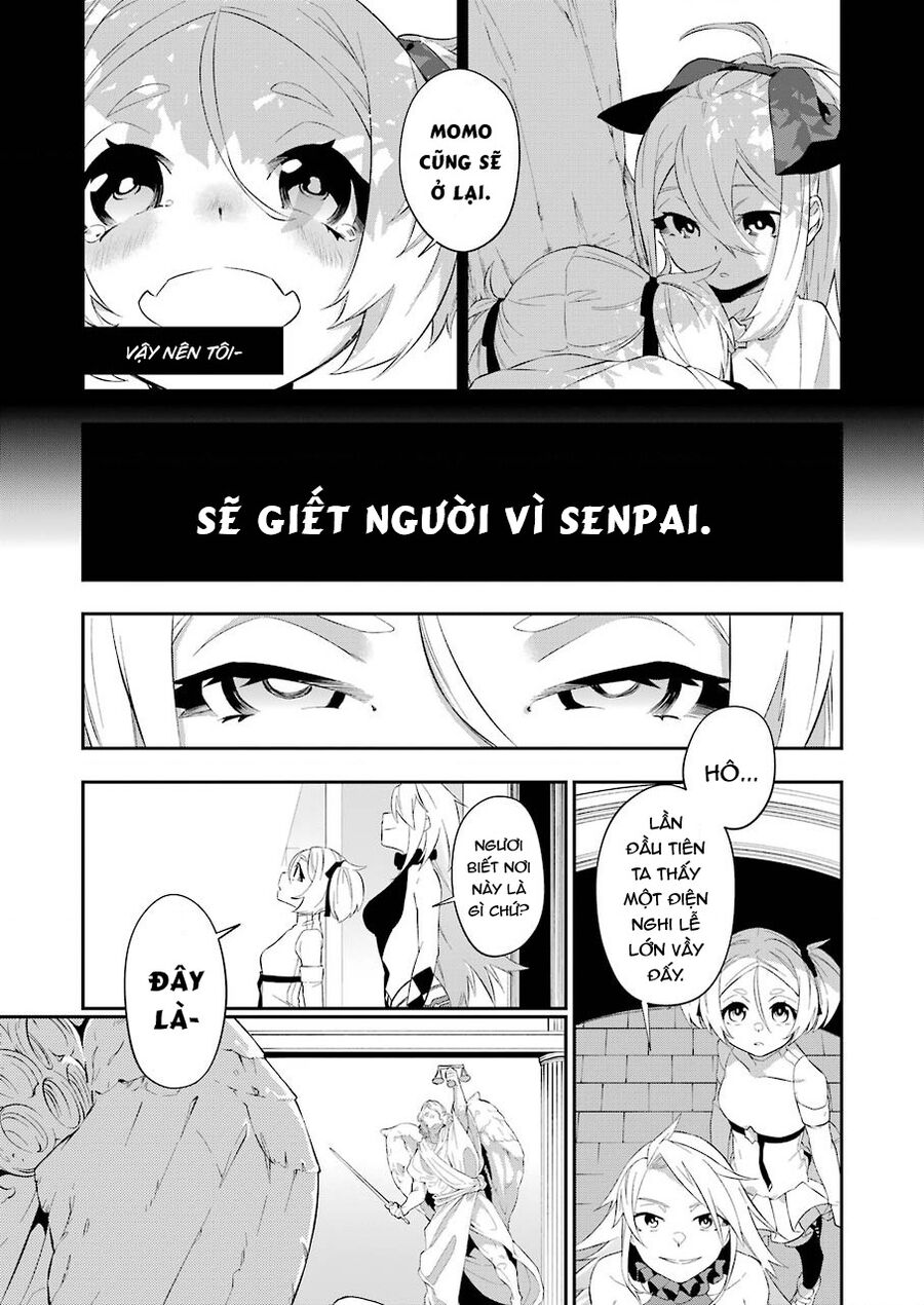 Shokei Shoujo No Ikirumichi Chương 12 Ảnh 19
